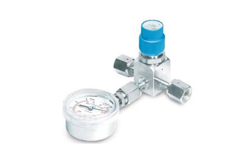 富士金 TK-FUJIKIN TKSCT 調(diào)壓閥MRG3 如何選型